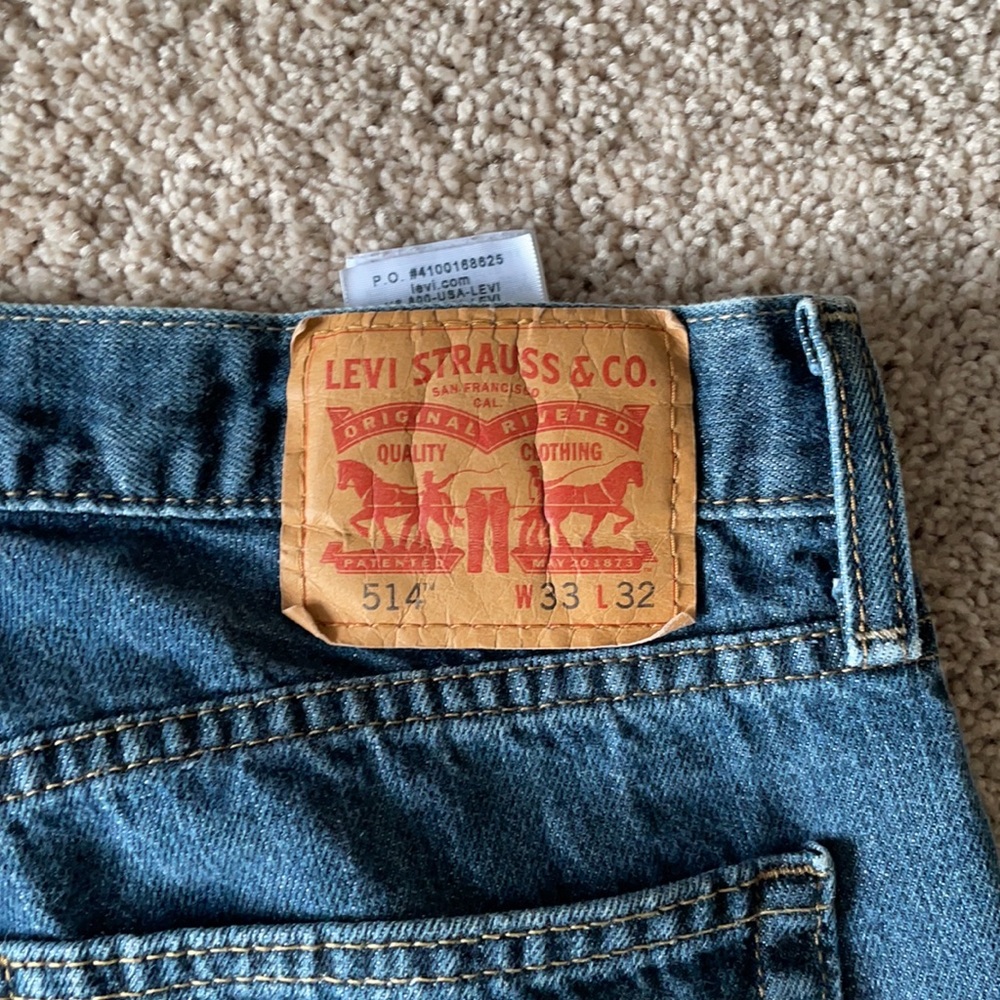 Levi’s 514 - Picture 2 of 3